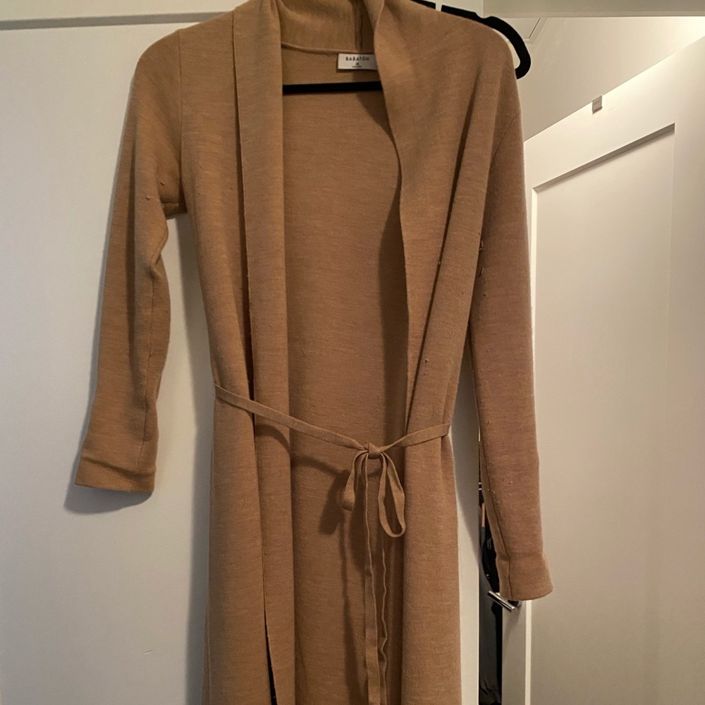 Aritzia lounge sweater